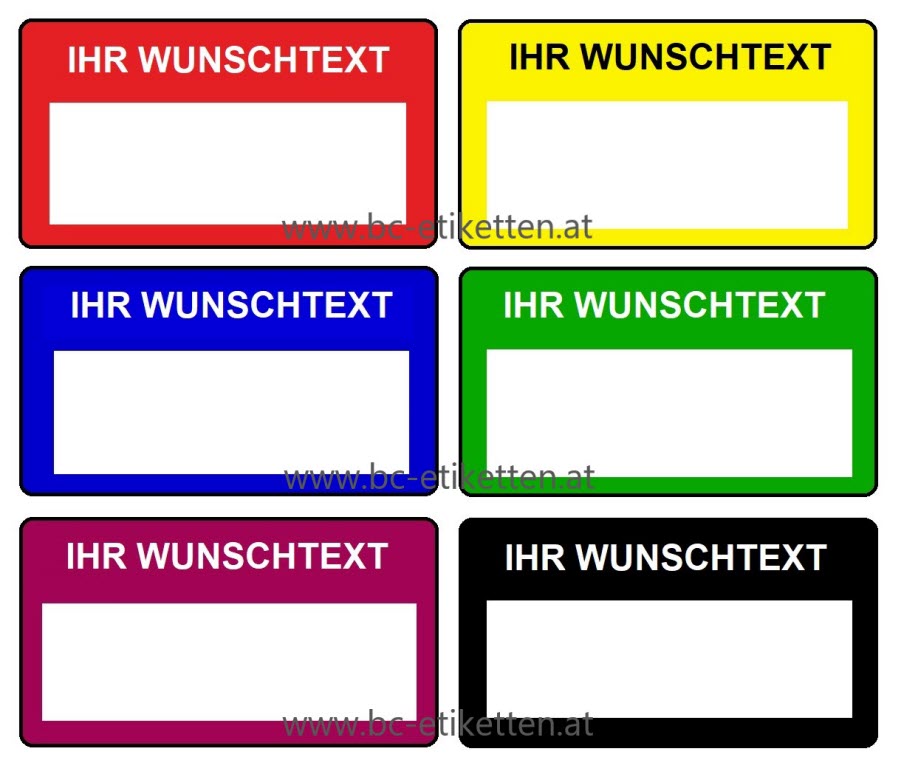 jetzt günstig bestellen: Inventur-Etiketten und Inventar-Etiketten mit  Aufdruck nach Wunsch