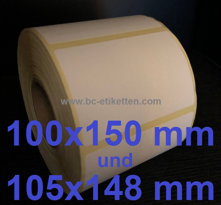 16mm x 4m/12mm * 35mm Etiketten aufkleber für Makeid Wireless BT Thermo  etikett Drucker Aufkleber