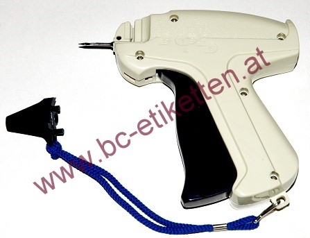 EF244= 1000 Heftfäden 40mm GELB Fäden STD für Etikettierpistole Kunststofffäden 